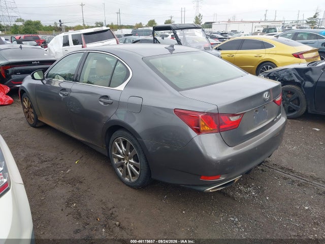 46175657 :رقم المزاد ، JTHCE1BL8D5002937 vin ، 2013 Lexus Gs 350 مزاد بيع