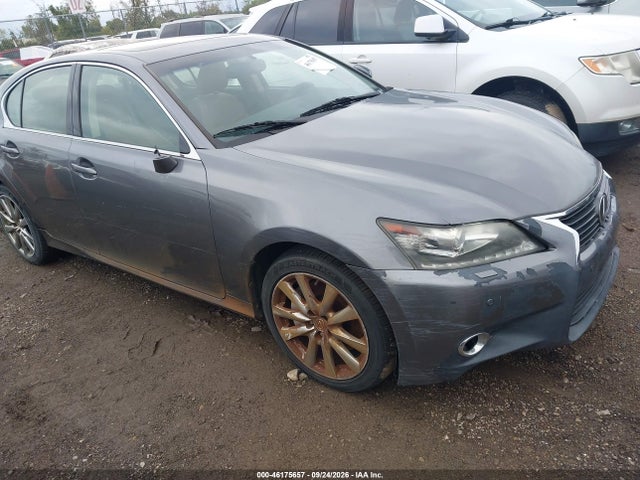46175657 :رقم المزاد ، JTHCE1BL8D5002937 vin ، 2013 Lexus Gs 350 مزاد بيع