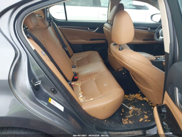 46175657 :رقم المزاد ، JTHCE1BL8D5002937 vin ، 2013 Lexus Gs 350 مزاد بيع