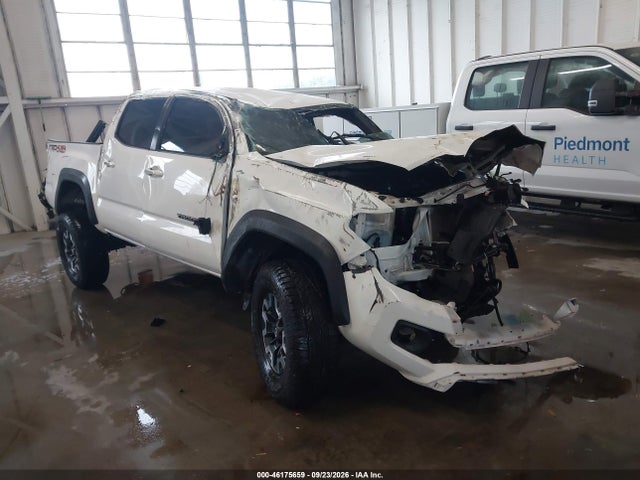 Aukcja sprzedaży 2023 Toyota Tacoma Trd Off Road, vin: 3TMCZ5AN8PM625781, numer aukcji: 46175659