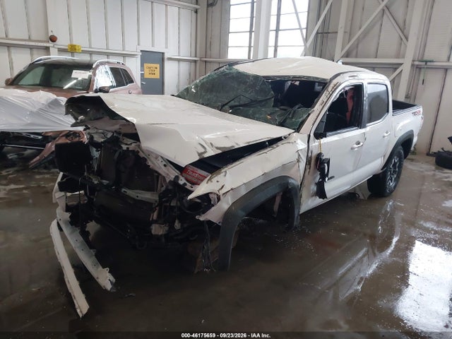 Продаж на аукціоні авто 2023 Toyota Tacoma Trd Off Road, vin: 3TMCZ5AN8PM625781, номер лоту: 46175659