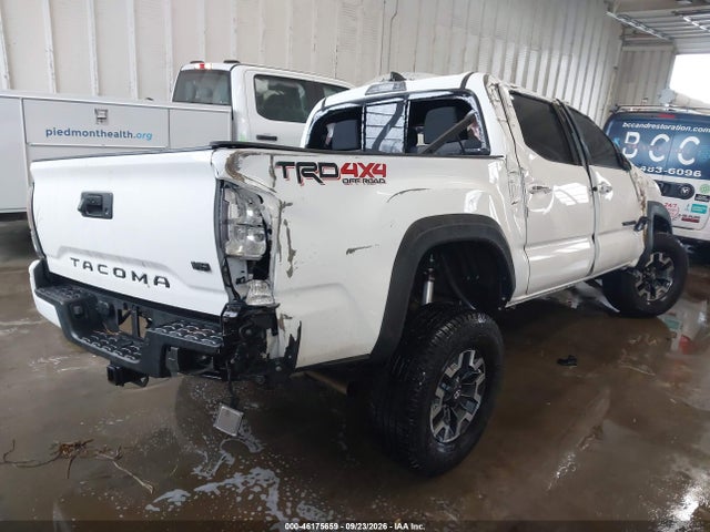 Продаж на аукціоні авто 2023 Toyota Tacoma Trd Off Road, vin: 3TMCZ5AN8PM625781, номер лоту: 46175659