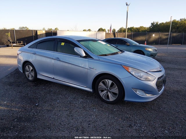 Aukcja sprzedaży 2014 Hyundai Sonata Hybrid Limited, vin: KMHEC4A47EA109462, numer aukcji: 46175658