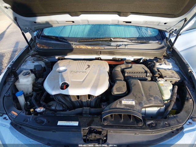 46175658 :رقم المزاد ، KMHEC4A47EA109462 vin ، 2014 Hyundai Sonata Hybrid Limited مزاد بيع