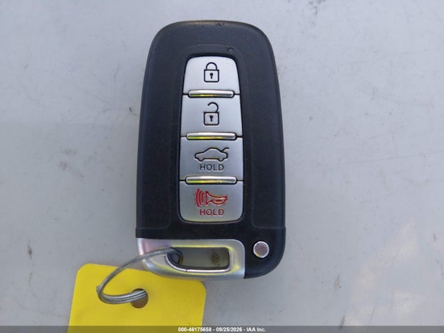 46175658 :رقم المزاد ، KMHEC4A47EA109462 vin ، 2014 Hyundai Sonata Hybrid Limited مزاد بيع