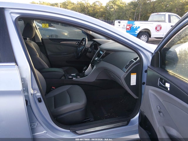 46175658 :رقم المزاد ، KMHEC4A47EA109462 vin ، 2014 Hyundai Sonata Hybrid Limited مزاد بيع