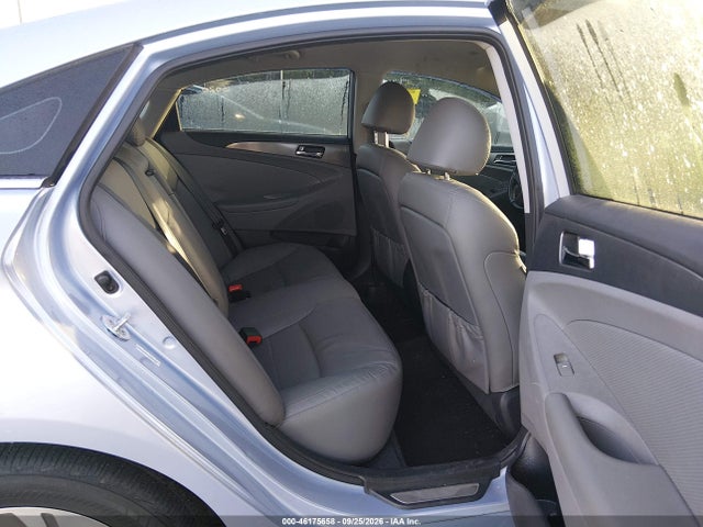 46175658 :رقم المزاد ، KMHEC4A47EA109462 vin ، 2014 Hyundai Sonata Hybrid Limited مزاد بيع