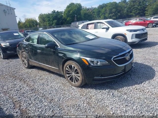 Auction sale of the 2017 Buick Lacrosse Essence, vin: 1G4ZP5SS3HU127534, lot number: 46175660
