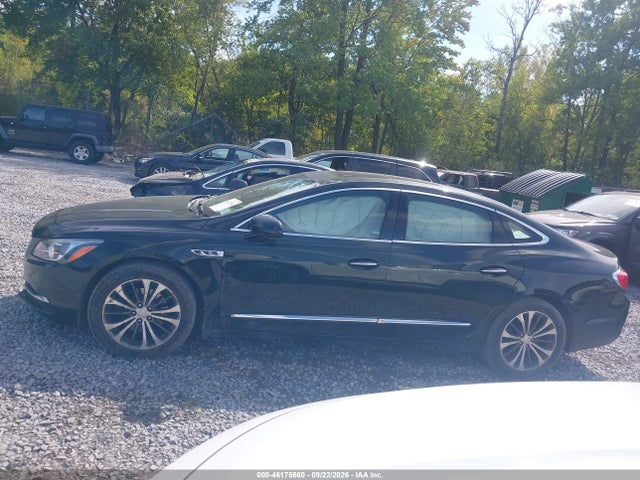 Продажа на аукционе авто 2017 Buick Lacrosse Essence, vin: 1G4ZP5SS3HU127534, номер лота: 46175660