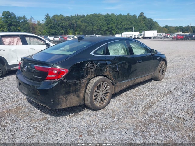 Продажа на аукционе авто 2017 Buick Lacrosse Essence, vin: 1G4ZP5SS3HU127534, номер лота: 46175660