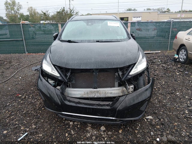 46175663 :رقم المزاد ، 5N1AZ2BS0LN106164 vin ، 2020 Nissan Murano Sv Intelligent Awd مزاد بيع