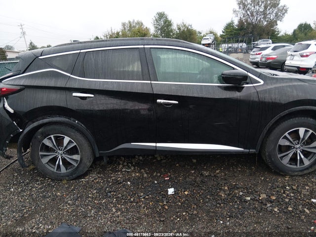 46175663 :رقم المزاد ، 5N1AZ2BS0LN106164 vin ، 2020 Nissan Murano Sv Intelligent Awd مزاد بيع