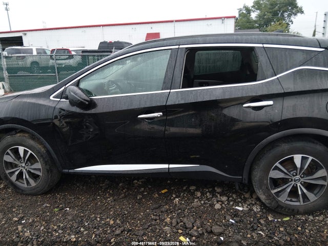46175663 :رقم المزاد ، 5N1AZ2BS0LN106164 vin ، 2020 Nissan Murano Sv Intelligent Awd مزاد بيع