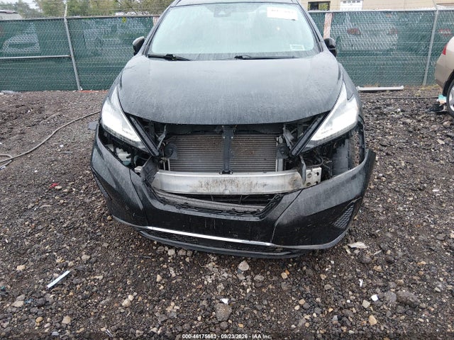 46175663 :رقم المزاد ، 5N1AZ2BS0LN106164 vin ، 2020 Nissan Murano Sv Intelligent Awd مزاد بيع
