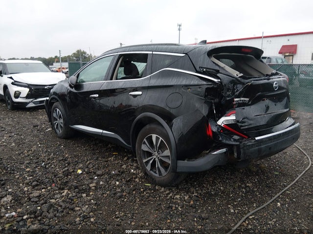 46175663 :رقم المزاد ، 5N1AZ2BS0LN106164 vin ، 2020 Nissan Murano Sv Intelligent Awd مزاد بيع