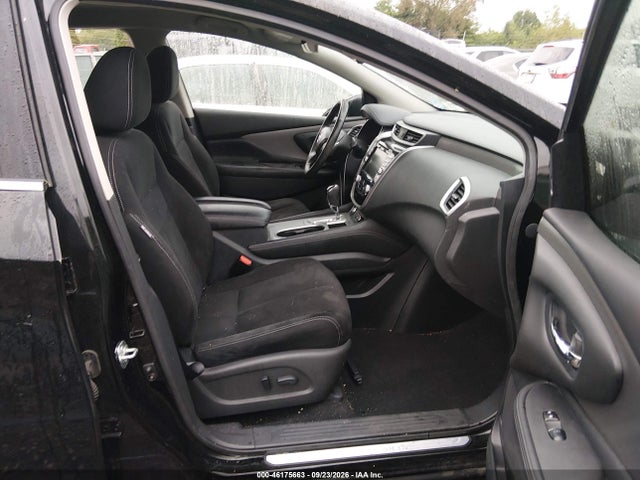 46175663 :رقم المزاد ، 5N1AZ2BS0LN106164 vin ، 2020 Nissan Murano Sv Intelligent Awd مزاد بيع