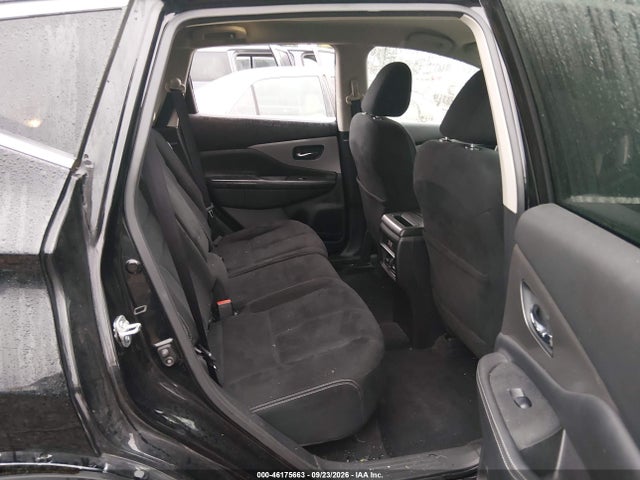 46175663 :رقم المزاد ، 5N1AZ2BS0LN106164 vin ، 2020 Nissan Murano Sv Intelligent Awd مزاد بيع