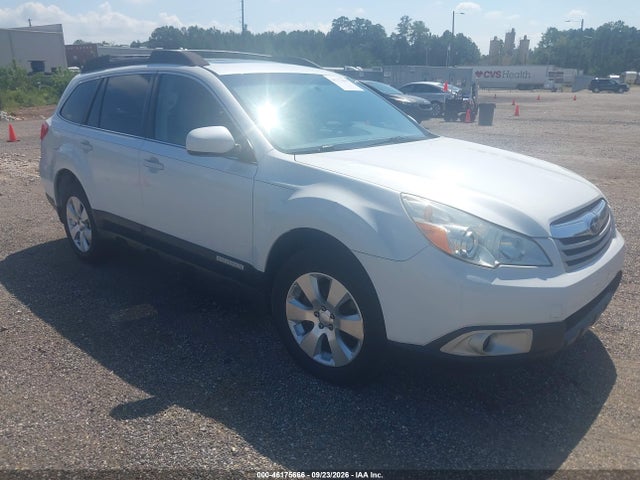 Продажа на аукционе авто 2011 Subaru Outback 3.6r Limited, vin: 4S4BRDLC3B2347921, номер лота: 46175666