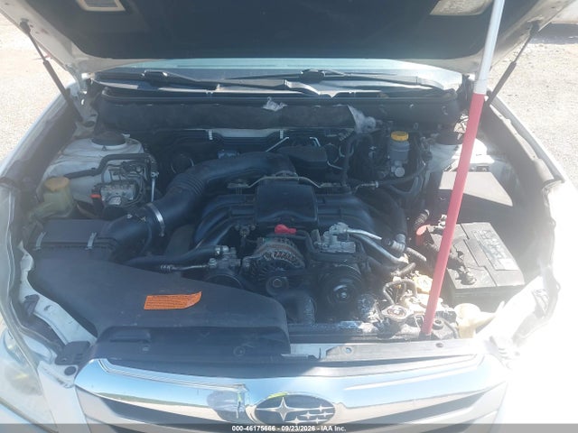 Продажа на аукционе авто 2011 Subaru Outback 3.6r Limited, vin: 4S4BRDLC3B2347921, номер лота: 46175666