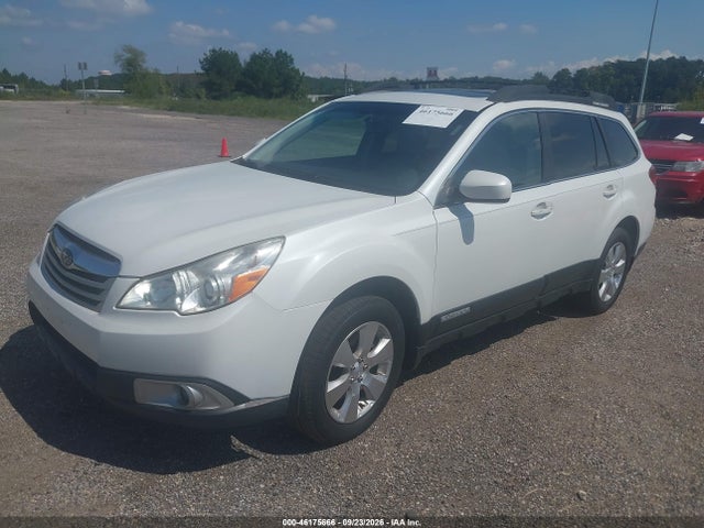 Продажа на аукционе авто 2011 Subaru Outback 3.6r Limited, vin: 4S4BRDLC3B2347921, номер лота: 46175666