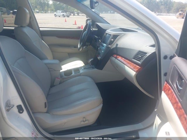 Продажа на аукционе авто 2011 Subaru Outback 3.6r Limited, vin: 4S4BRDLC3B2347921, номер лота: 46175666