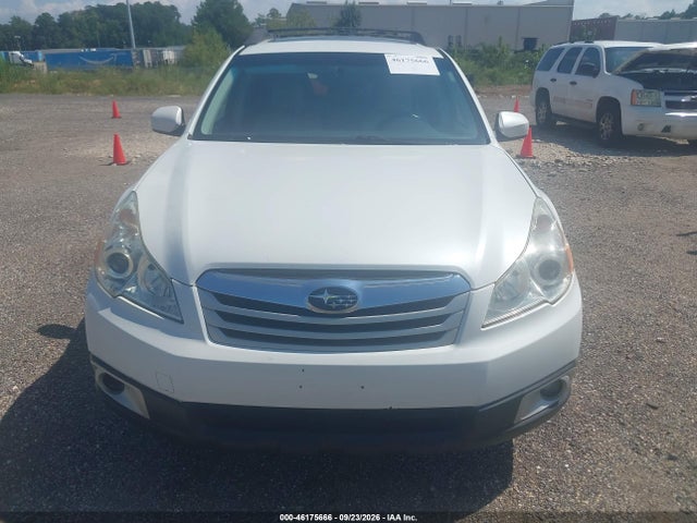 Продажа на аукционе авто 2011 Subaru Outback 3.6r Limited, vin: 4S4BRDLC3B2347921, номер лота: 46175666