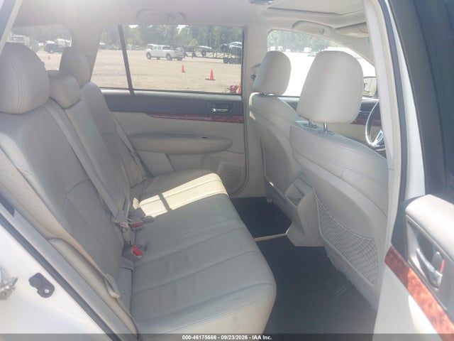 Продажа на аукционе авто 2011 Subaru Outback 3.6r Limited, vin: 4S4BRDLC3B2347921, номер лота: 46175666