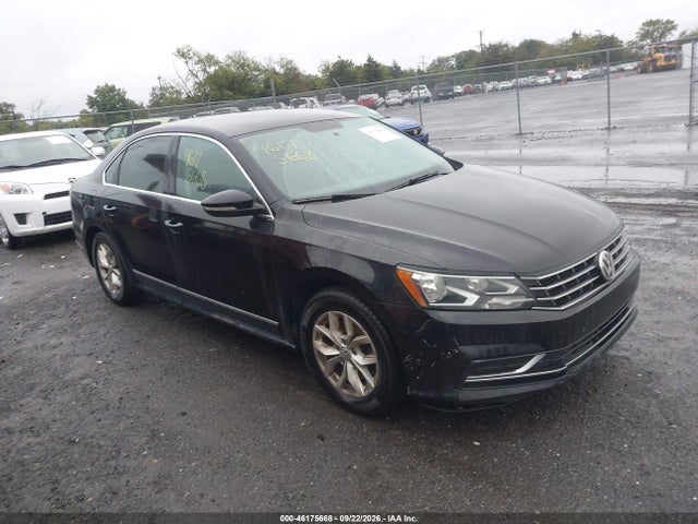 Продаж на аукціоні авто 2017 Volkswagen Passat 1.8t S, vin: 1VWAT7A37HC042735, номер лоту: 46175668