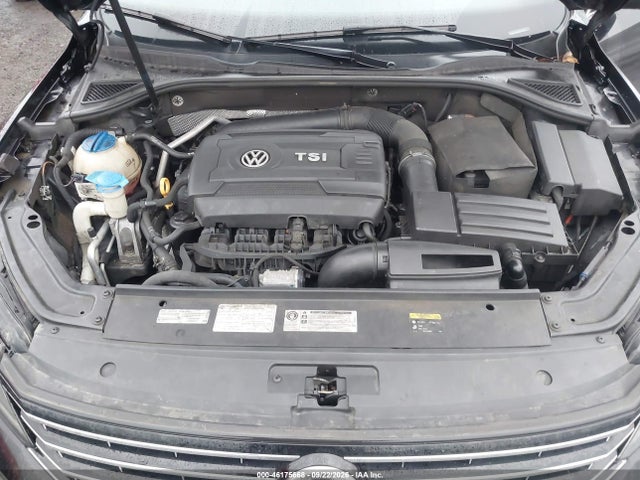 Продаж на аукціоні авто 2017 Volkswagen Passat 1.8t S, vin: 1VWAT7A37HC042735, номер лоту: 46175668