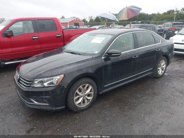 Продаж на аукціоні авто 2017 Volkswagen Passat 1.8t S, vin: 1VWAT7A37HC042735, номер лоту: 46175668