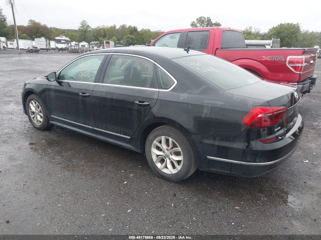 Продаж на аукціоні авто 2017 Volkswagen Passat 1.8t S, vin: 1VWAT7A37HC042735, номер лоту: 46175668