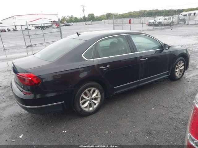 Продаж на аукціоні авто 2017 Volkswagen Passat 1.8t S, vin: 1VWAT7A37HC042735, номер лоту: 46175668