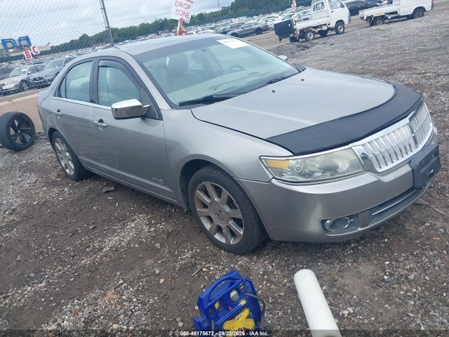 2009 Lincoln Mkz მანქანა იყიდება აუქციონზე, vin: 3LNHM28T19R603419, აუქციონის ნომერი: 46175672