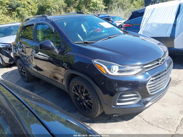 Продаж на аукціоні авто 2022 Chevrolet Trax Fwd Lt, vin: KL7CJLSM2NB512735, номер лоту: 46175678