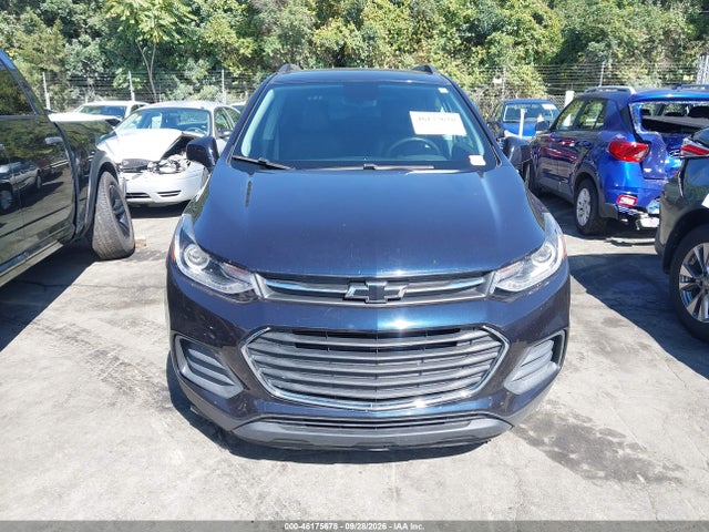 Продаж на аукціоні авто 2022 Chevrolet Trax Fwd Lt, vin: KL7CJLSM2NB512735, номер лоту: 46175678