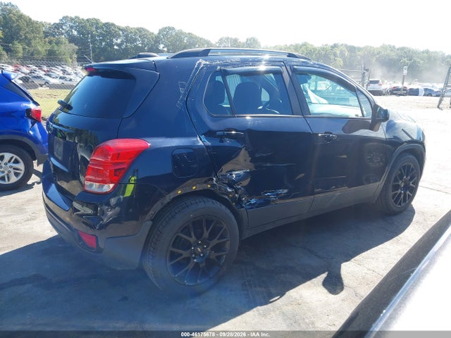 Продаж на аукціоні авто 2022 Chevrolet Trax Fwd Lt, vin: KL7CJLSM2NB512735, номер лоту: 46175678