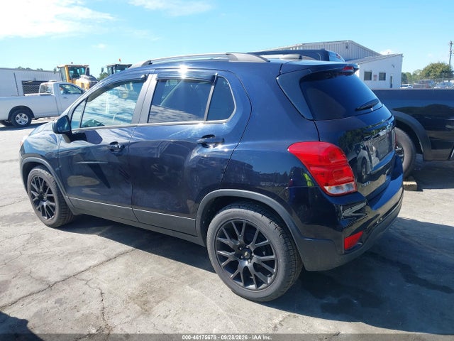 Продаж на аукціоні авто 2022 Chevrolet Trax Fwd Lt, vin: KL7CJLSM2NB512735, номер лоту: 46175678