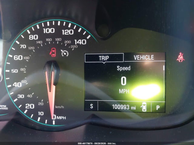 Продаж на аукціоні авто 2022 Chevrolet Trax Fwd Lt, vin: KL7CJLSM2NB512735, номер лоту: 46175678