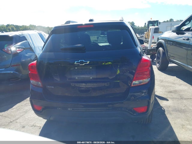 Продаж на аукціоні авто 2022 Chevrolet Trax Fwd Lt, vin: KL7CJLSM2NB512735, номер лоту: 46175678