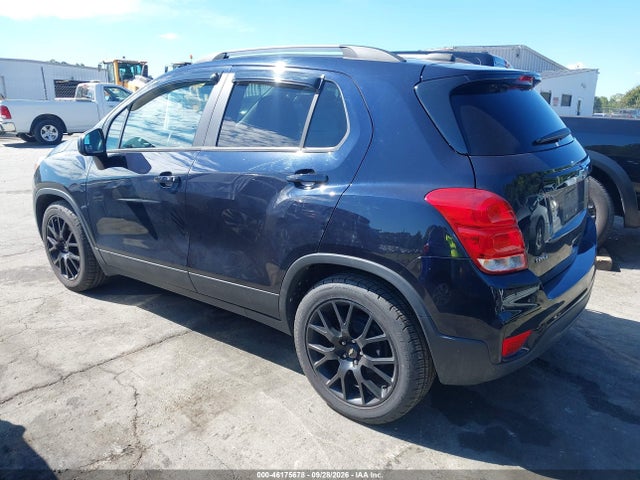 Продаж на аукціоні авто 2022 Chevrolet Trax Fwd Lt, vin: KL7CJLSM2NB512735, номер лоту: 46175678