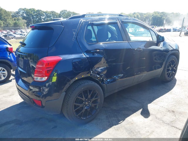 Продаж на аукціоні авто 2022 Chevrolet Trax Fwd Lt, vin: KL7CJLSM2NB512735, номер лоту: 46175678