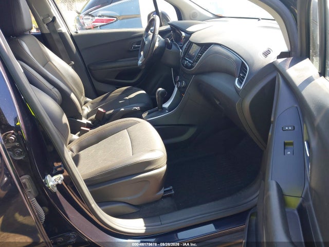 Продаж на аукціоні авто 2022 Chevrolet Trax Fwd Lt, vin: KL7CJLSM2NB512735, номер лоту: 46175678