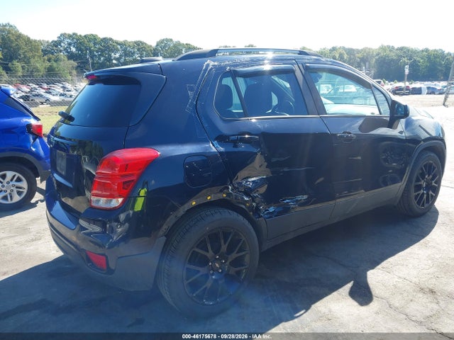 Продаж на аукціоні авто 2022 Chevrolet Trax Fwd Lt, vin: KL7CJLSM2NB512735, номер лоту: 46175678