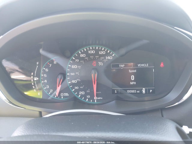 Продаж на аукціоні авто 2022 Chevrolet Trax Fwd Lt, vin: KL7CJLSM2NB512735, номер лоту: 46175678