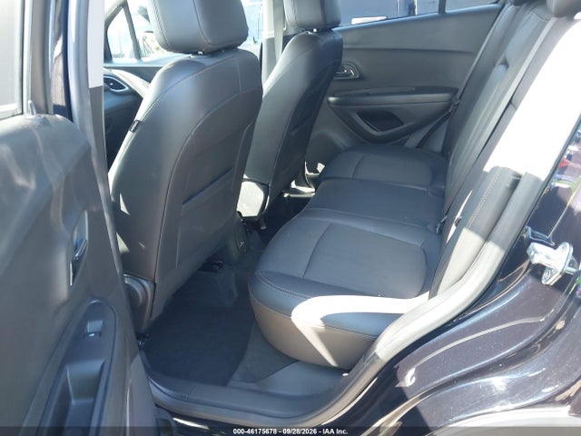 Продаж на аукціоні авто 2022 Chevrolet Trax Fwd Lt, vin: KL7CJLSM2NB512735, номер лоту: 46175678