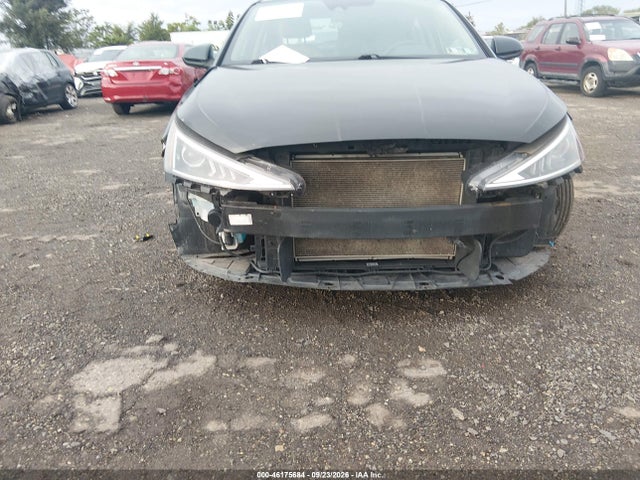 2019 Hyundai Elantra Sel მანქანა იყიდება აუქციონზე, vin: 5NPD84LF6KH415248, აუქციონის ნომერი: 46175684