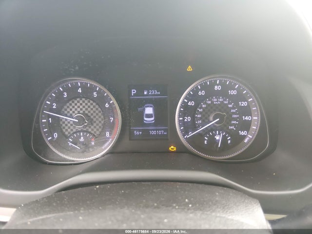2019 Hyundai Elantra Sel მანქანა იყიდება აუქციონზე, vin: 5NPD84LF6KH415248, აუქციონის ნომერი: 46175684