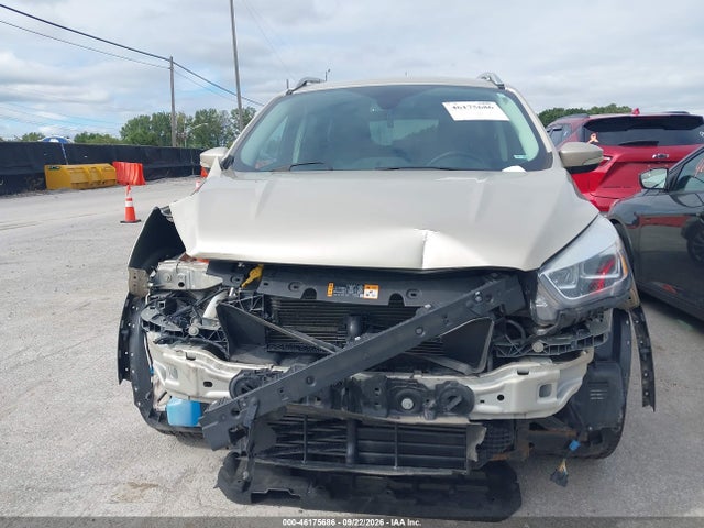 Продаж на аукціоні авто 2018 Ford Escape Titanium, vin: 1FMCU0J98JUC85924, номер лоту: 46175686