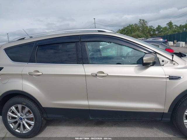 Продаж на аукціоні авто 2018 Ford Escape Titanium, vin: 1FMCU0J98JUC85924, номер лоту: 46175686