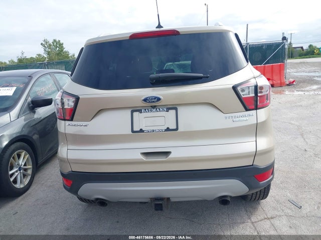 Продаж на аукціоні авто 2018 Ford Escape Titanium, vin: 1FMCU0J98JUC85924, номер лоту: 46175686